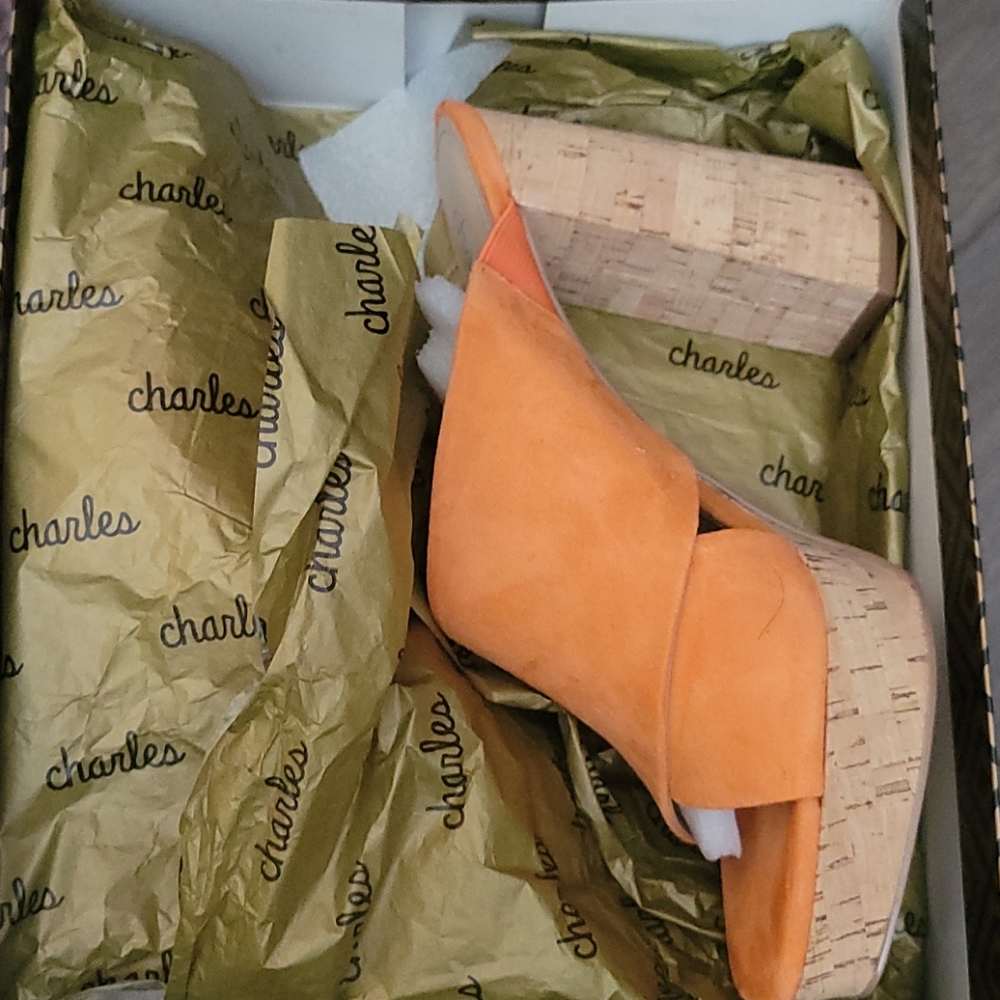 Slingback sandals - Picture 3 of 3